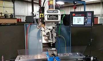 Trak Machine - machine shop in Elkhart IN