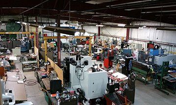 Machine Shop - machine shop in Elkhart IN