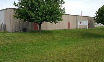 Outside of Machine shop - machine shop in Elkhart IN