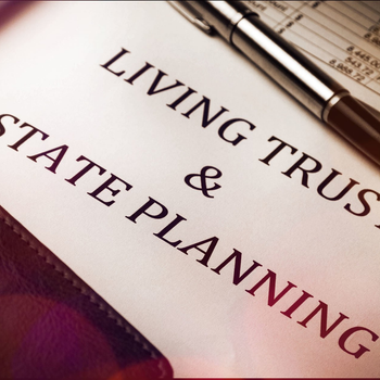 Living Trust and Estate Planning Book — Santa Paula, CA — Romney Law Offices APC