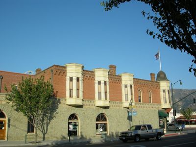 Litigation — Courthouse Building in Santa Paula, CA