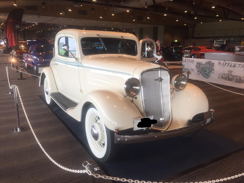 — Ingleburn, NSW — All Metal Bumpers