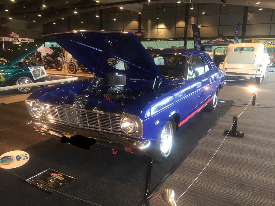 — Ingleburn, NSW — All Metal Bumpers