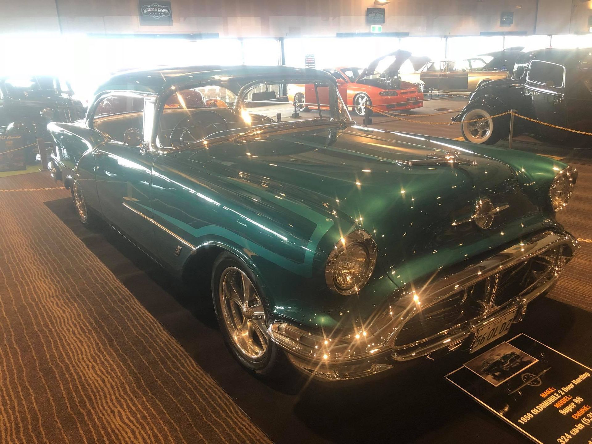 — Ingleburn, NSW — All Metal Bumpers