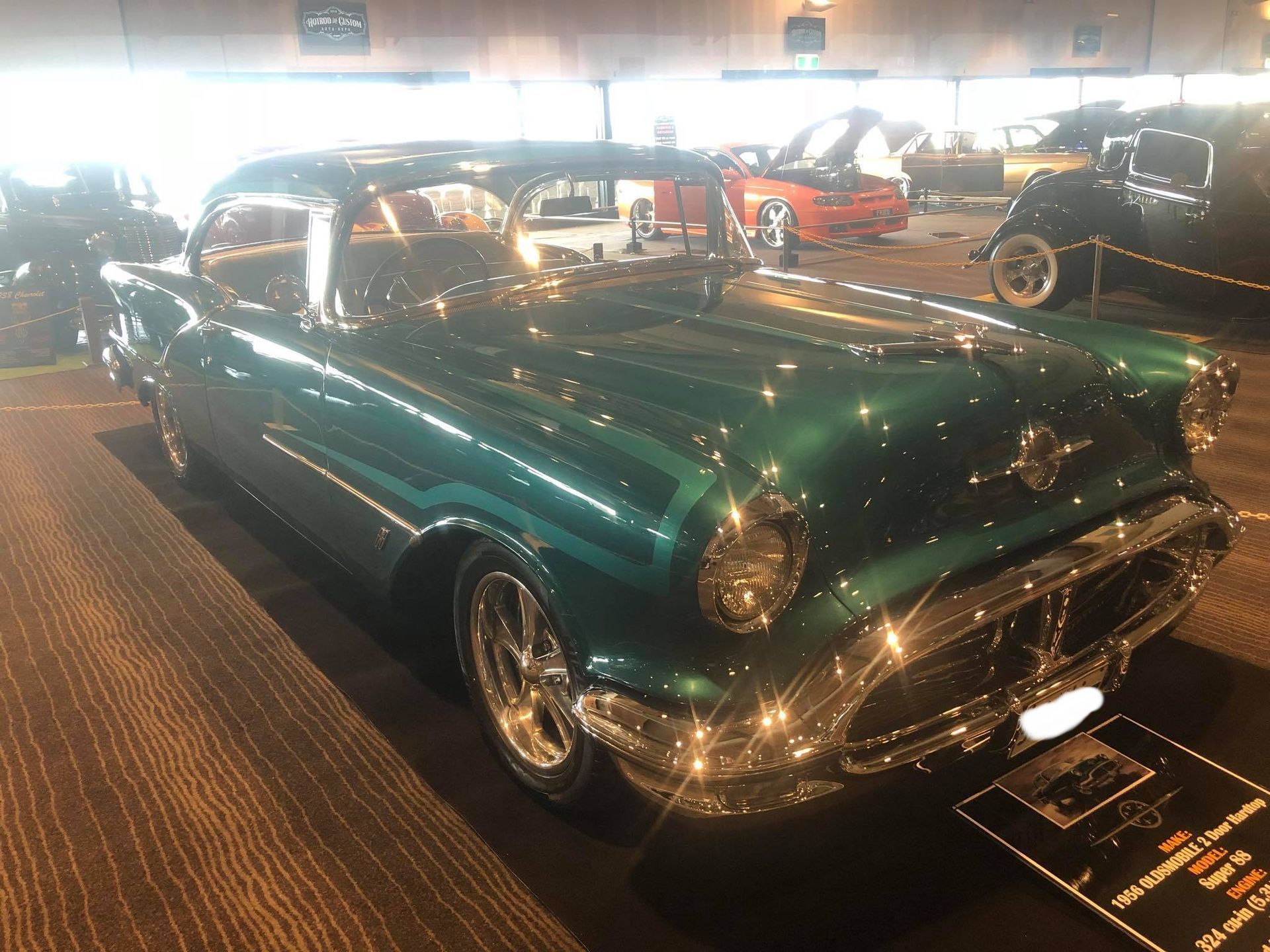 — Ingleburn, NSW — All Metal Bumpers