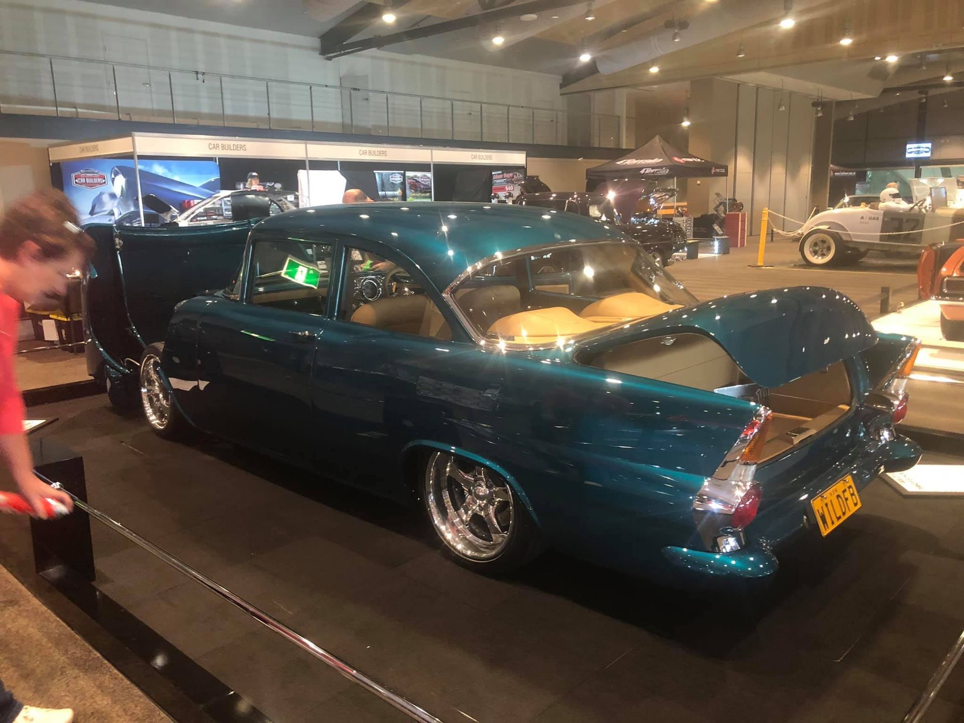 — Ingleburn, NSW — All Metal Bumpers