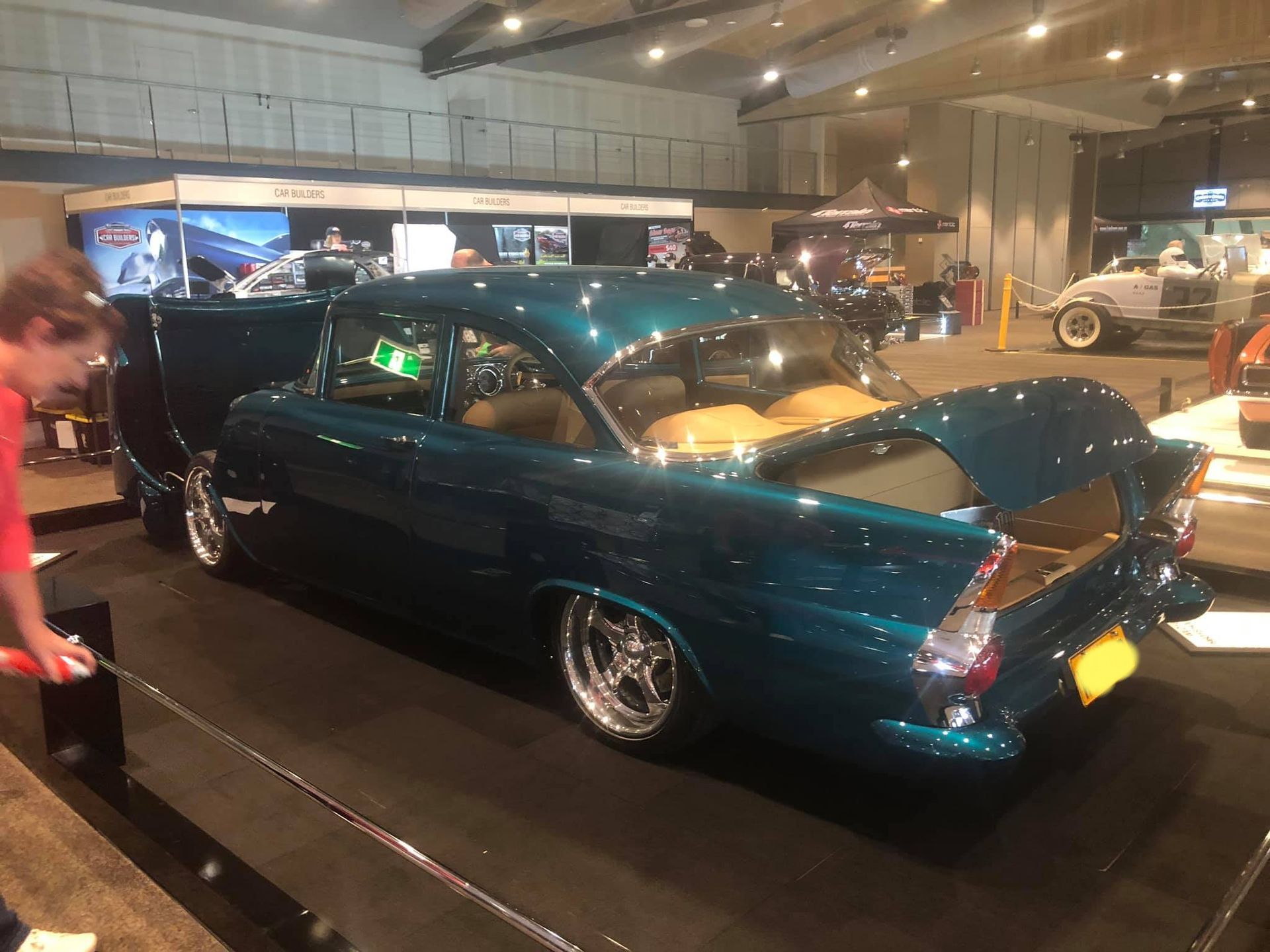 — Ingleburn, NSW — All Metal Bumpers