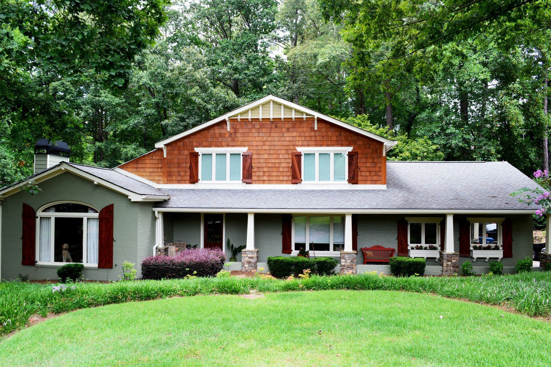 Exterior Renovations