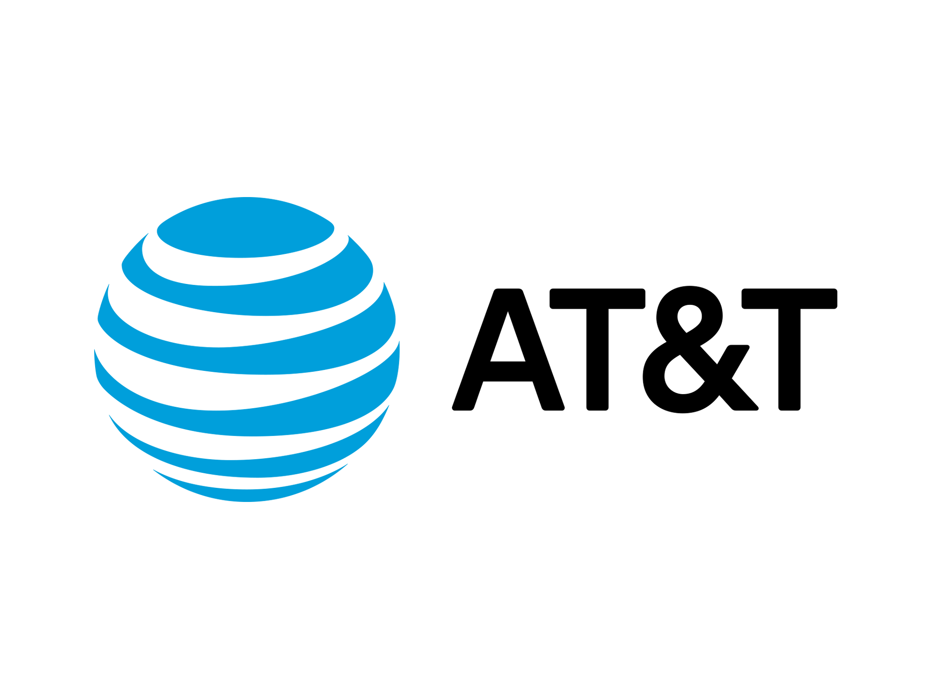AT&T brand logo