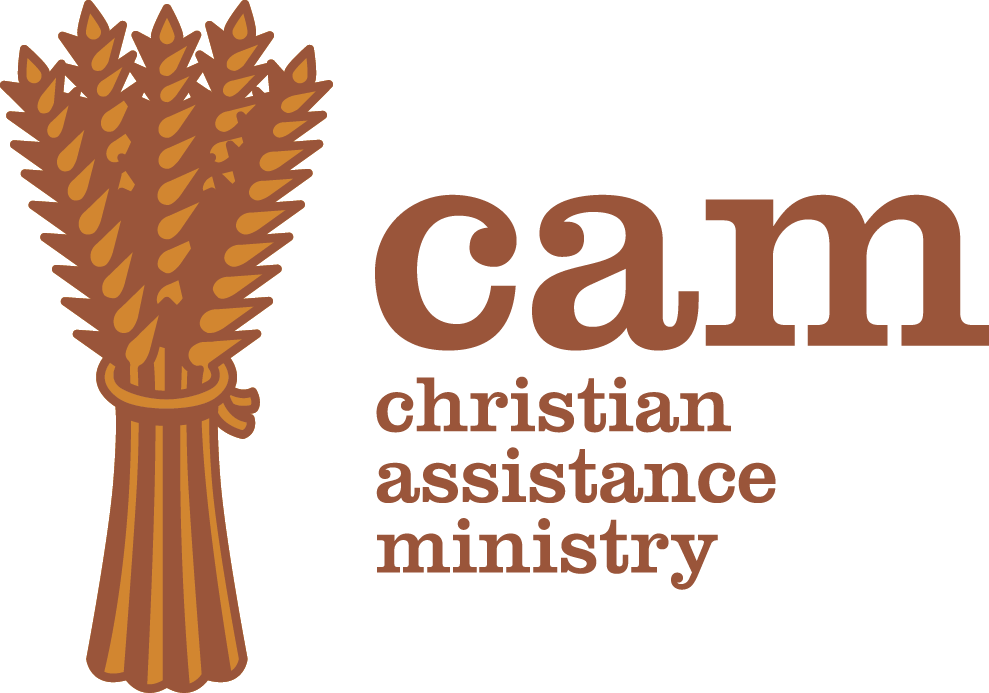 Christian Assistance Ministry logo