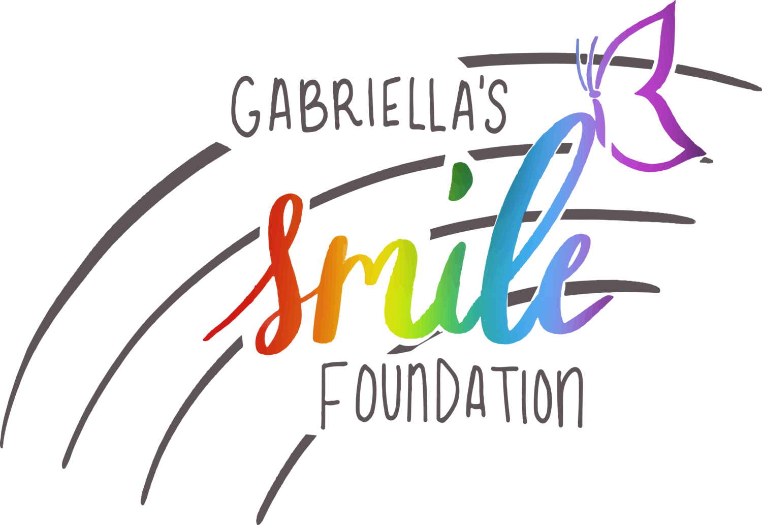 Gabriella's Smile Foundation logo