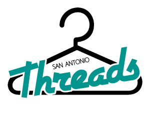 San Antonio Threads Logo