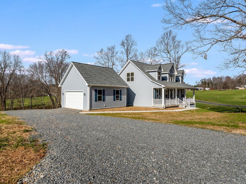 Republic Home Builders VA New Custom Homes Fredericksburg, Louisa