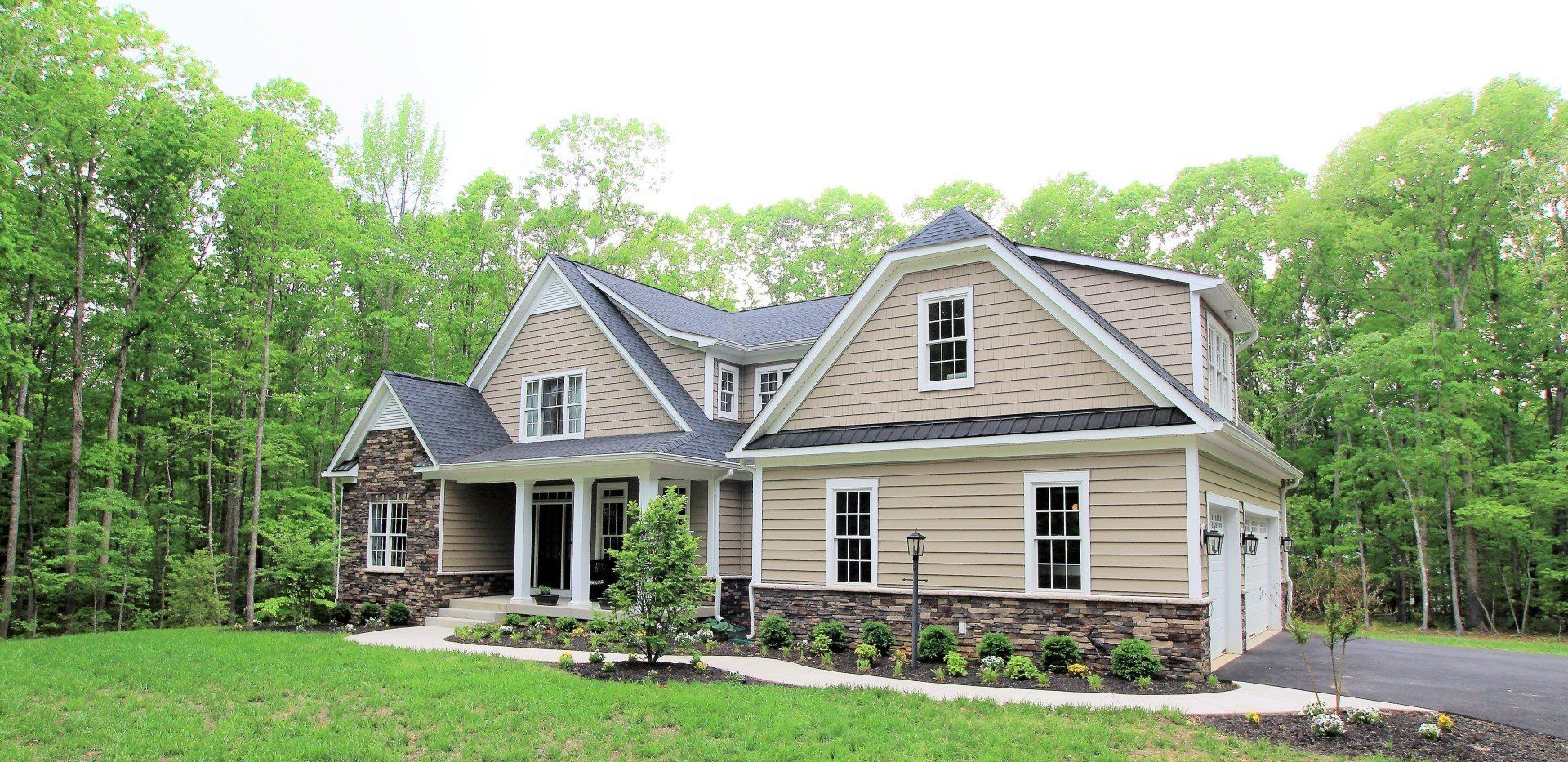 Republic Home Builders VA New Custom Homes Fredericksburg, Louisa