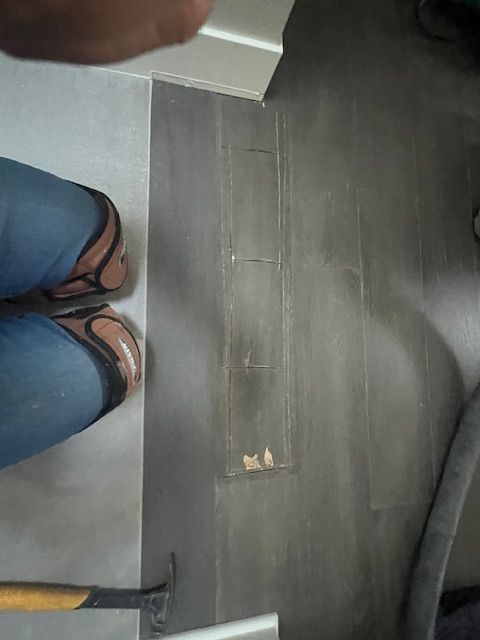 hardwood repairing experts