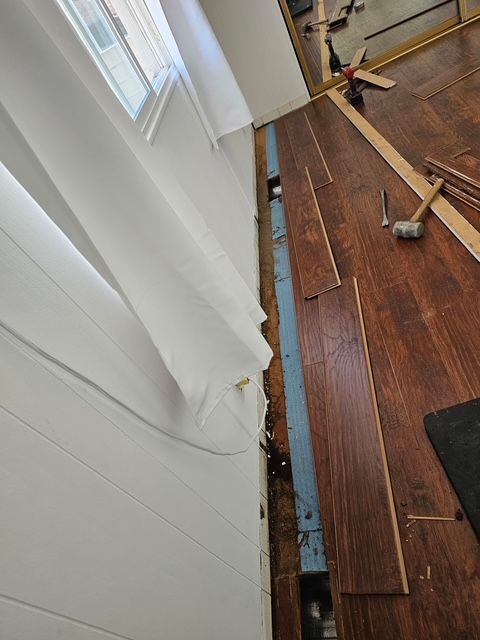 flooring repair in a job in Carlsbad ca near me