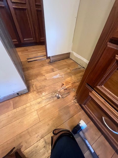 floor repair near me