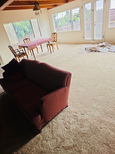 Get your carpets professionally installed or repaired in Escondido.