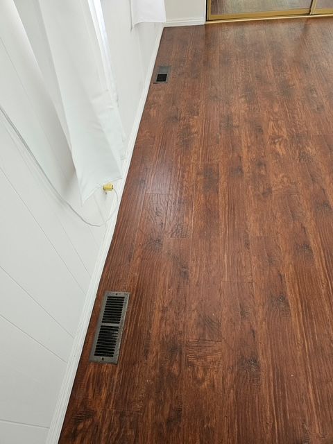 floor repairs after phone for a job in Carlsbad CA