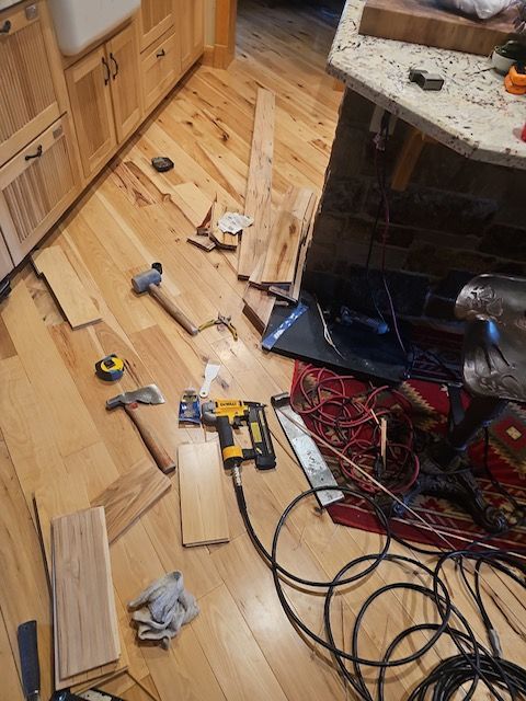 San Diego's Finest Flooring provides floor and carpet repair services across San Diego County, including Oceanside.