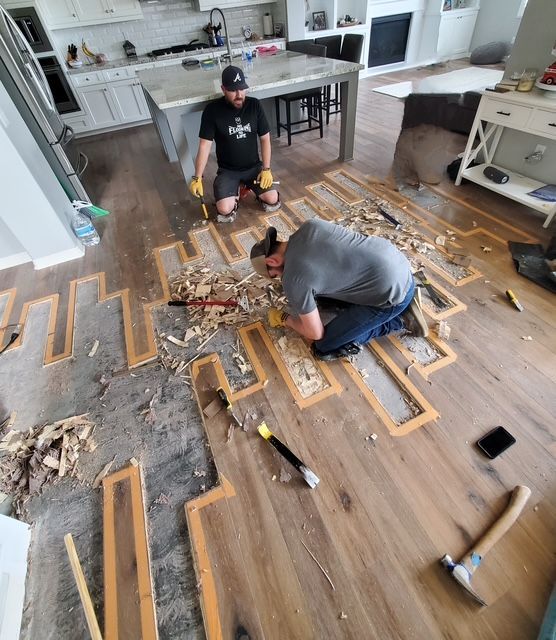 Del Mar families turn to San Diego's Finest Flooring for professional carpet repair services.