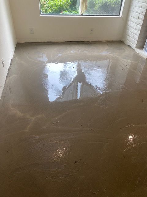 High-quality floor leveling and repairs available in Vista.