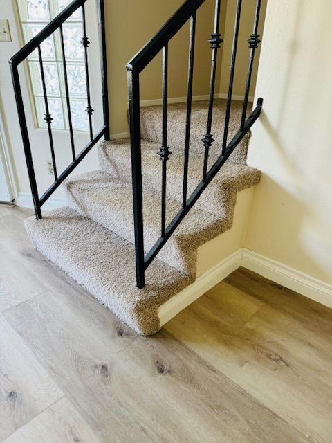 San Diego carpet installs and floor repairs