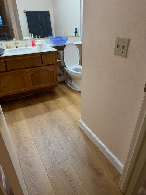 Offering professional floor repairs and installations for homes in Escondido.
