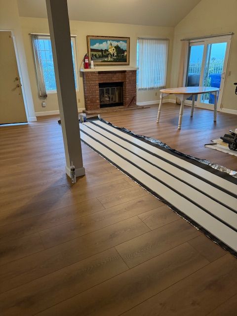 San Diego's trusted flooring experts for all your repair and installation needs.