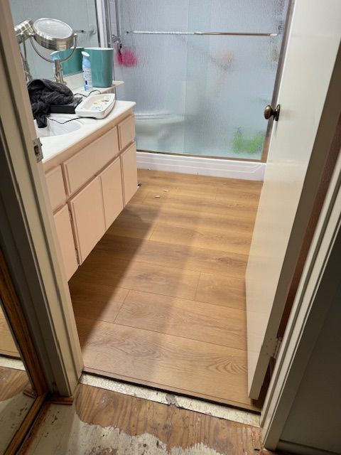 High-quality flooring repairs and installations available for homes in Encinitas.