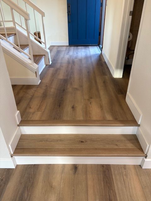 Get the perfect floors for your home with our professional installation services in Encinitas.