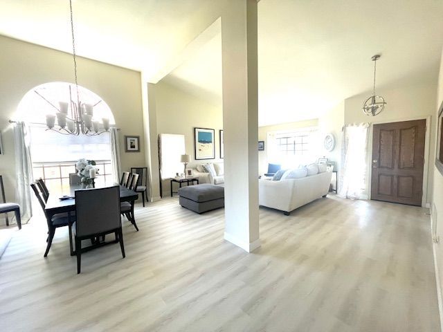 Trusted floor repair and installation services throughout Escondido.