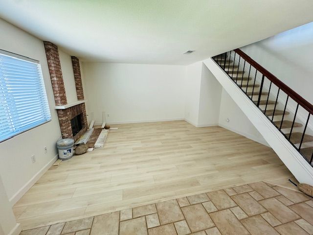Experienced professionals offering floor installation and repair services in Carlsbad.