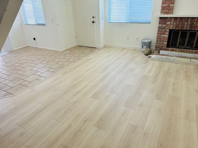Flooring installations and repairs completed with precision in Oceanside.