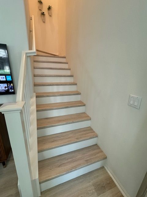 Affordable floor installations and repairs available throughout the San Diego area.