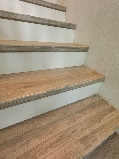 Professional floor installation and repair services throughout San Diego County.