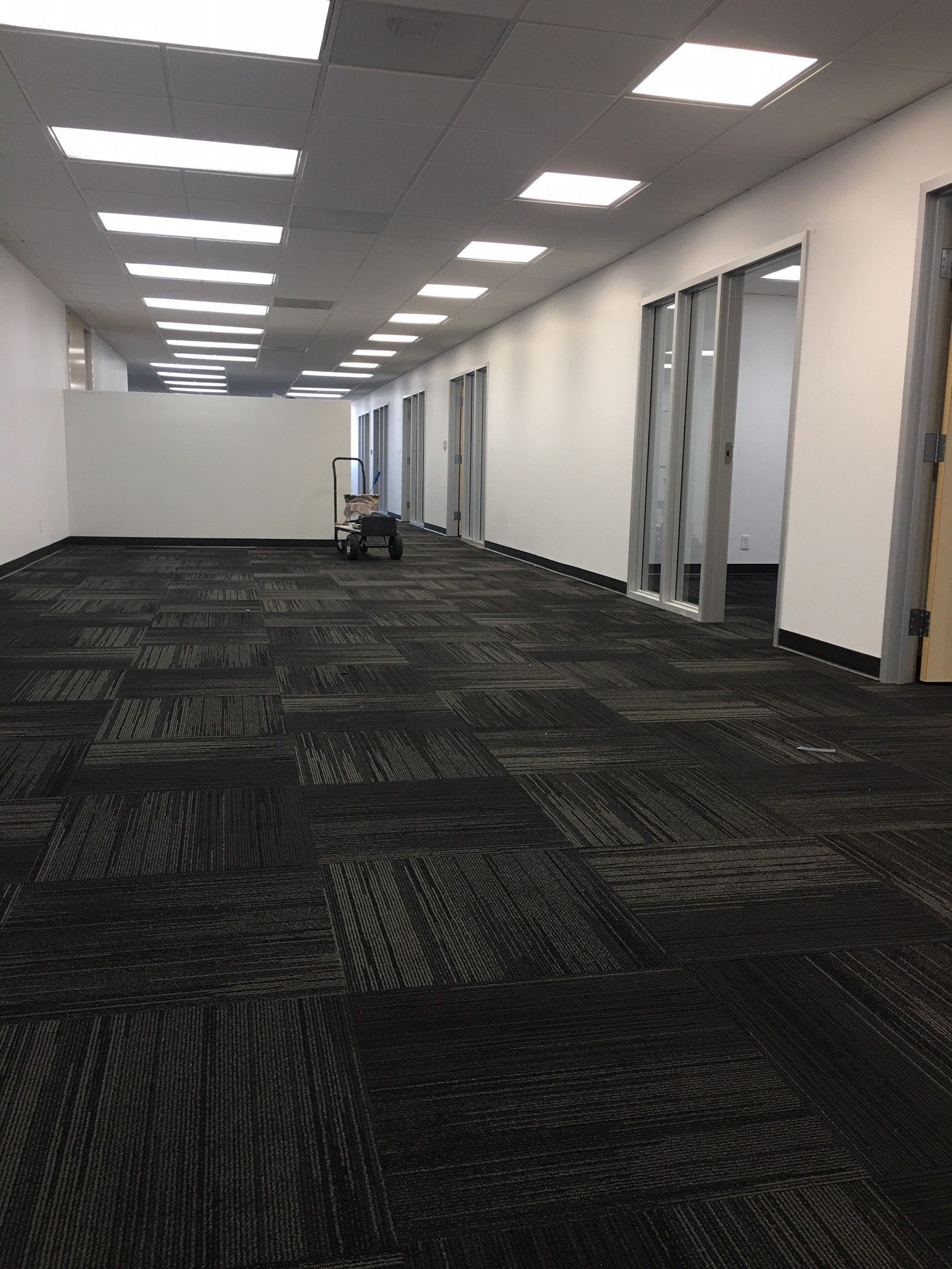 Expert hardwood refinishing services in San Diego
