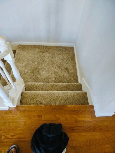 Flooring repairs showcased at Solana Beach showroom