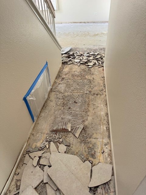 Reliable floor installation and repair services offered in El Cajon.