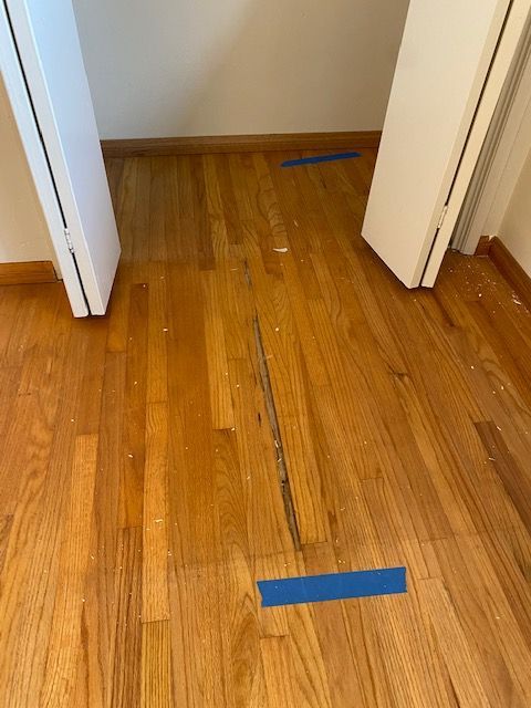 Carpet replacement and floor repairs in Oceanside