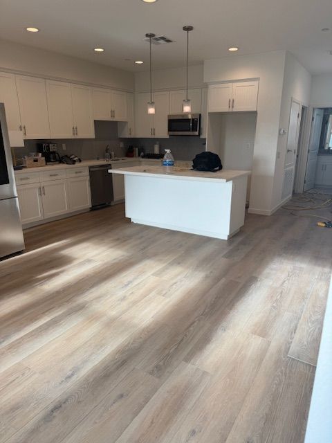 Reliable flooring repair and installation professionals available in Encinitas.