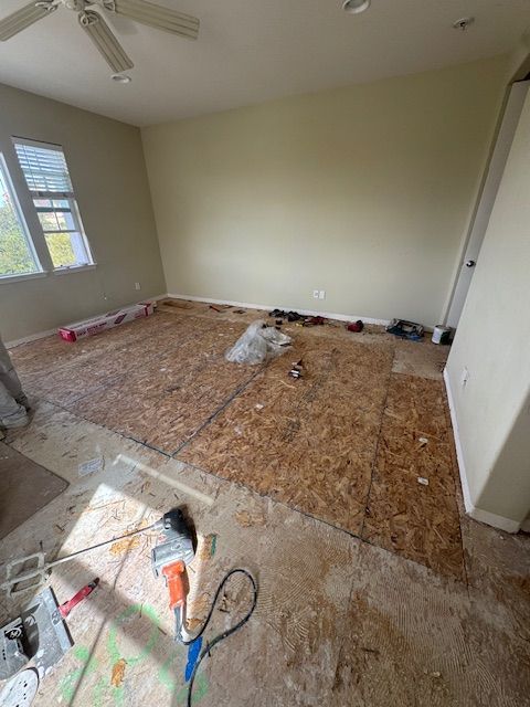 San Diego's Finest Flooring repairs all types of floors across San Diego, including Oceanside.