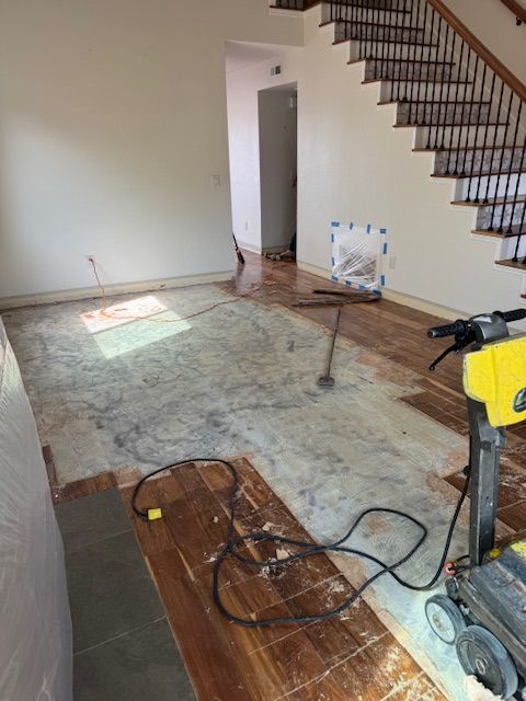 Poway residents choose San Diego's Finest Flooring for expert carpet and floor repairs.
