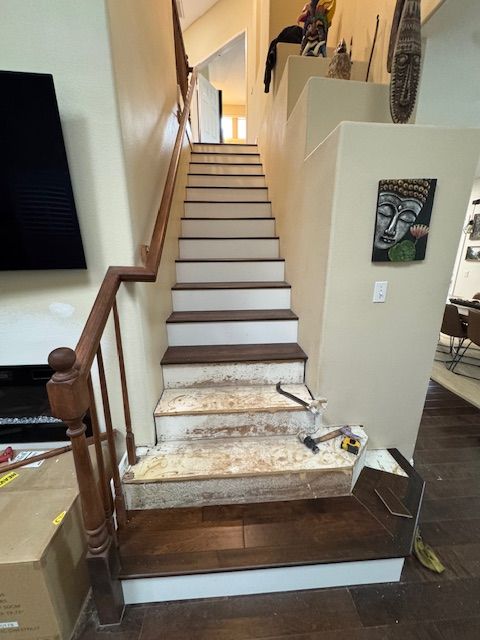 For reliable flooring installations in Escondido, Oceanside, or San Diego, trust our expert team.