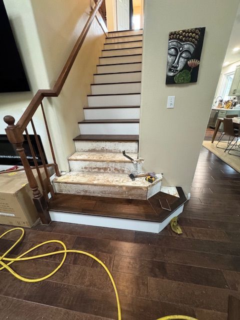 San Diego's Finest Flooring ensures a seamless flooring installation experience across Poway and Encinitas.