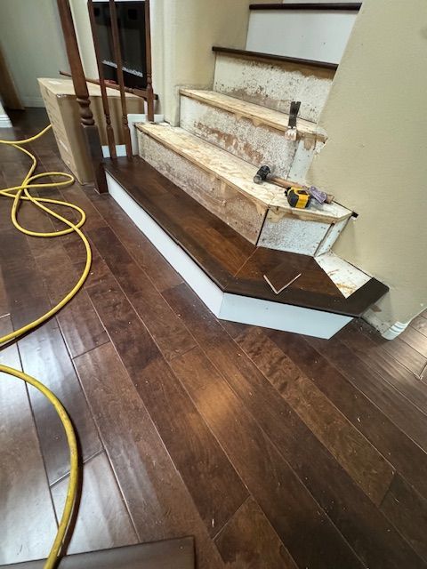 Our team provides flawless flooring installations throughout San Diego, including Oceanside and Escondido.