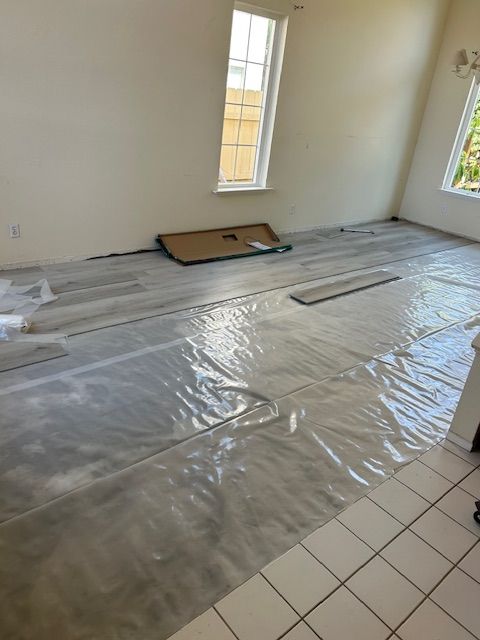We specialize in efficient floor installations and repairs in La Jolla.