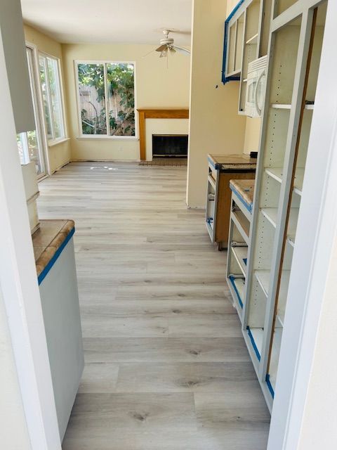 Carpet installation and flooring services in Carmel Valley