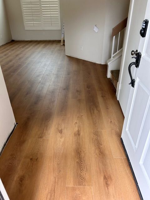 We provide exceptional floor repair and installation services in San Diego.