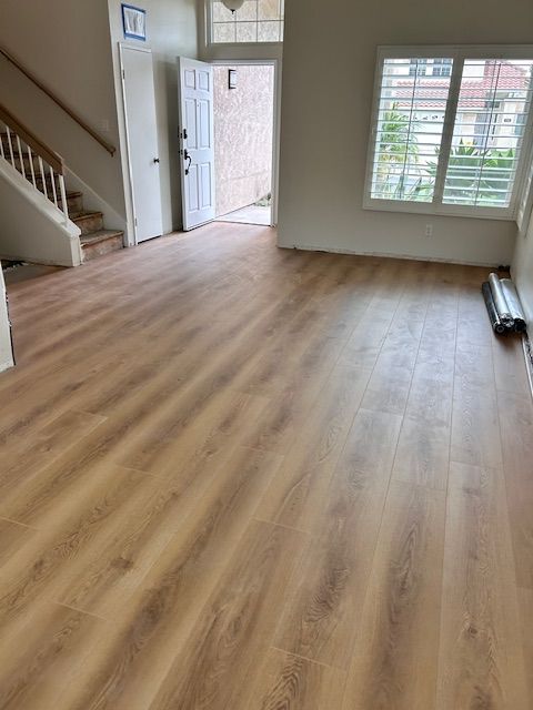 Offering professional floor repairs and installations for homes in Pacific Beach.